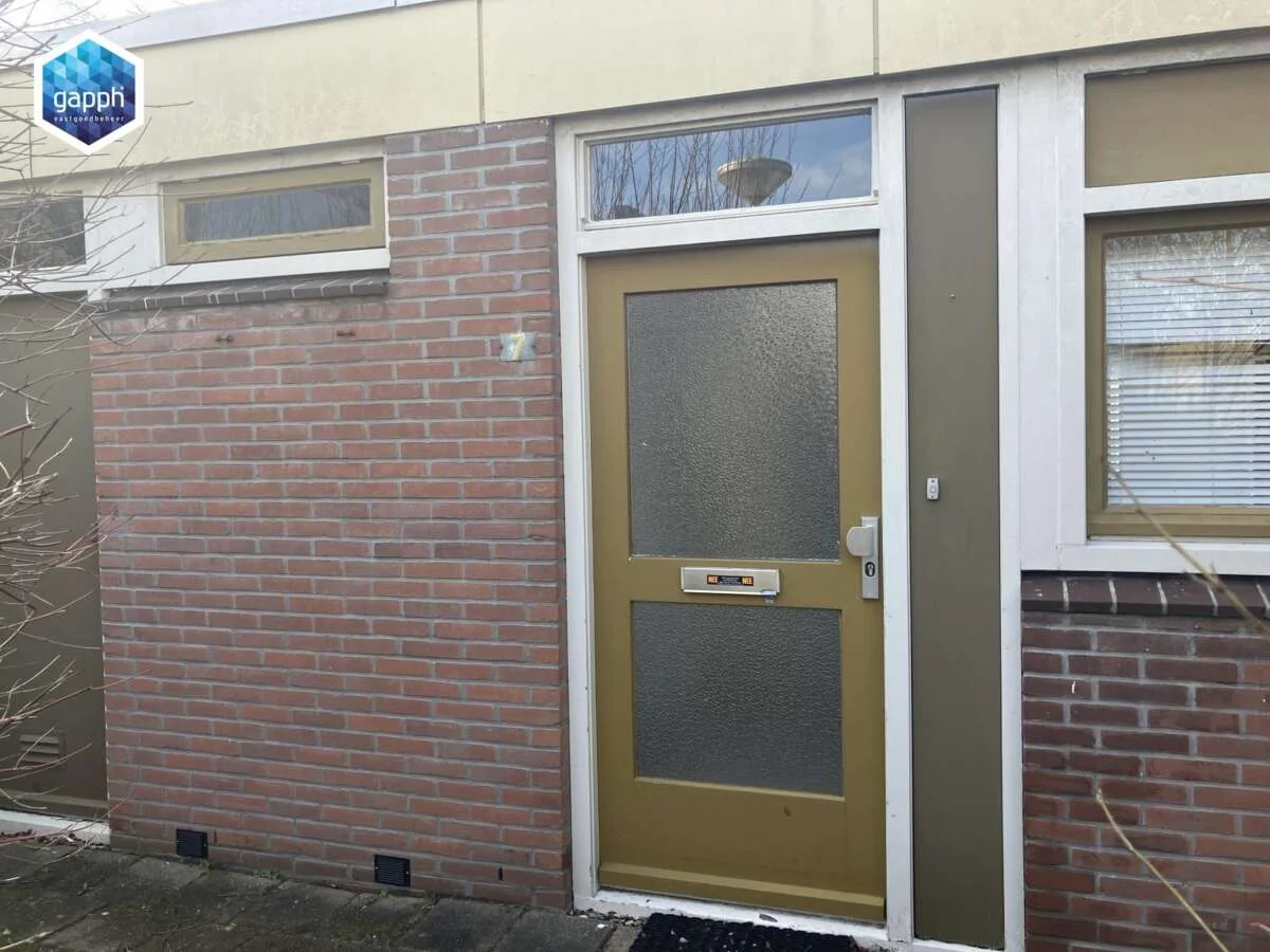 Foto van de Appartement gelegen aan de Duiveland in Zoetermeer