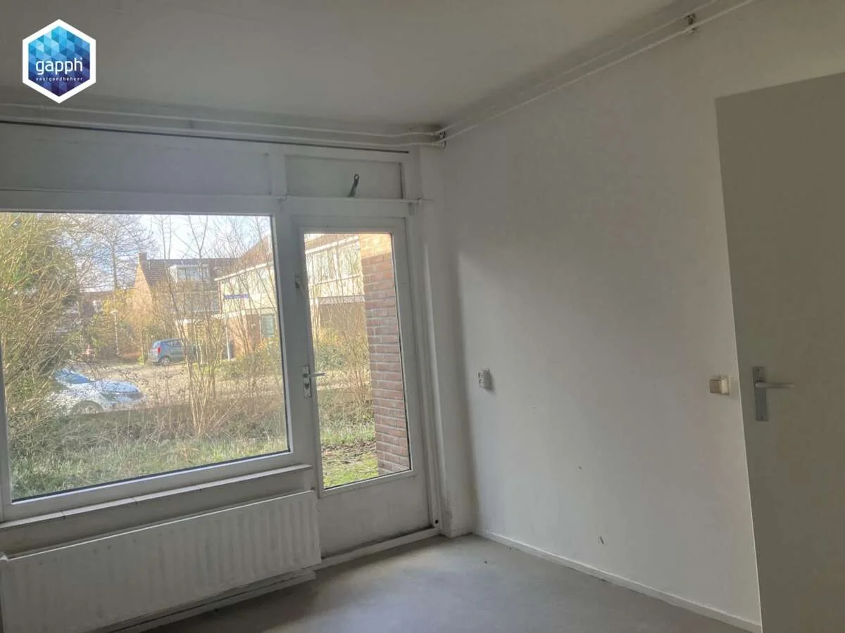 Foto van de Appartement gelegen aan de Duiveland in Zoetermeer