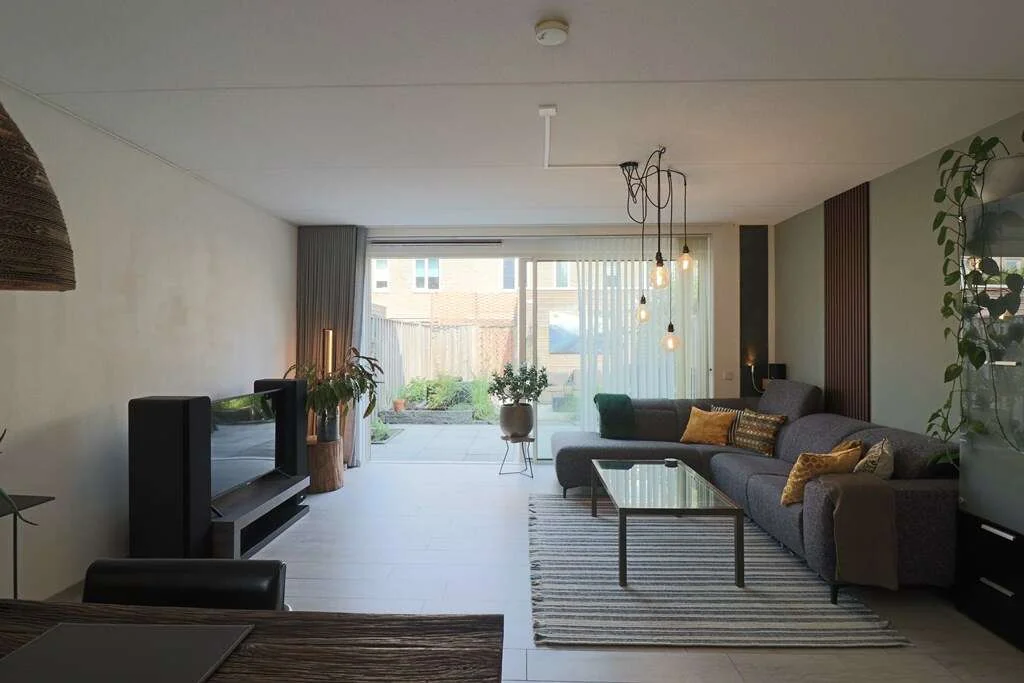 Foto van de Appartement gelegen aan de Banne Buikslootlaan in Amsterdam