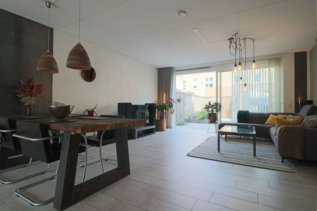 Foto van de Appartement gelegen aan de Banne Buikslootlaan in Amsterdam