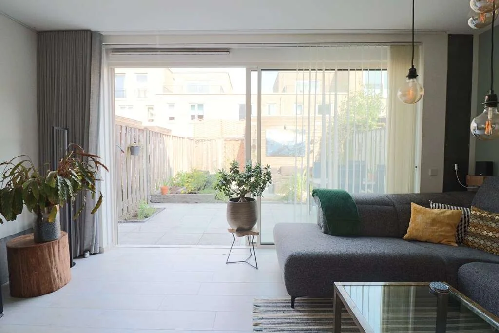 Foto van de Appartement gelegen aan de Banne Buikslootlaan in Amsterdam