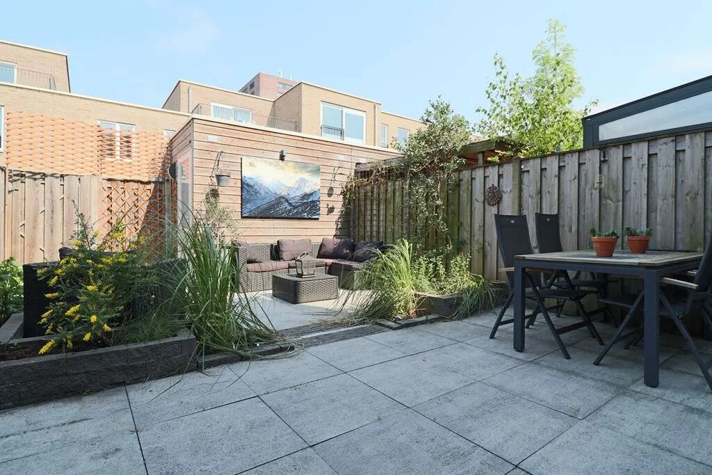 Foto van de Appartement gelegen aan de Banne Buikslootlaan in Amsterdam