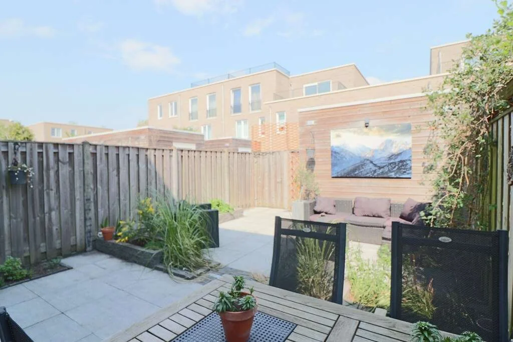 Foto van de Appartement gelegen aan de Banne Buikslootlaan in Amsterdam