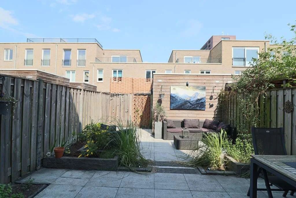 Foto van de Appartement gelegen aan de Banne Buikslootlaan in Amsterdam