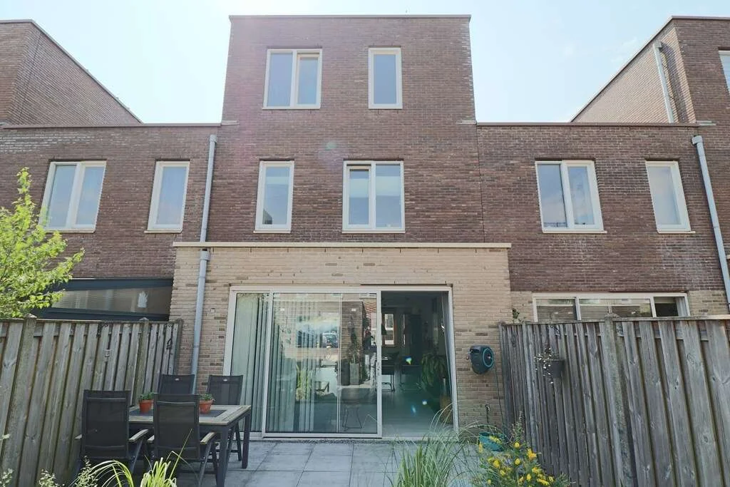 Foto van de Appartement gelegen aan de Banne Buikslootlaan in Amsterdam