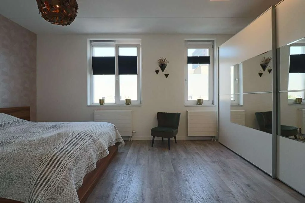 Foto van de Appartement gelegen aan de Banne Buikslootlaan in Amsterdam