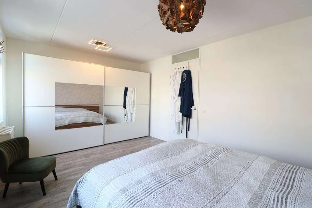 Foto van de Appartement gelegen aan de Banne Buikslootlaan in Amsterdam
