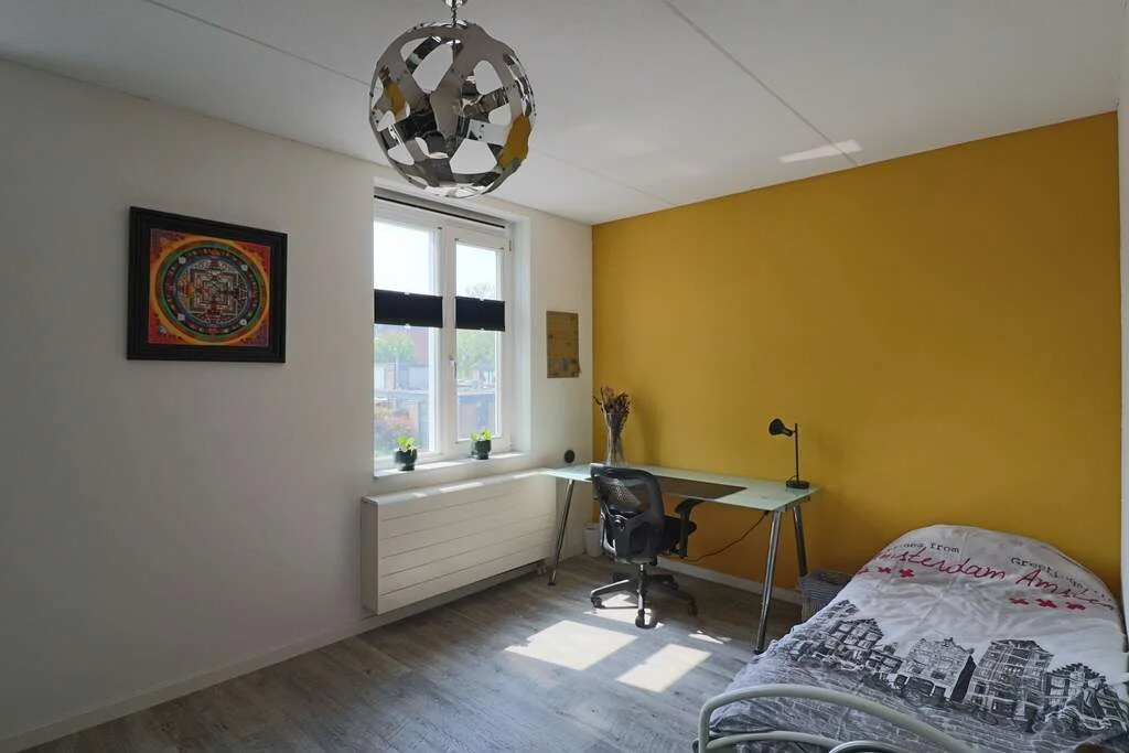 Foto van de Appartement gelegen aan de Banne Buikslootlaan in Amsterdam