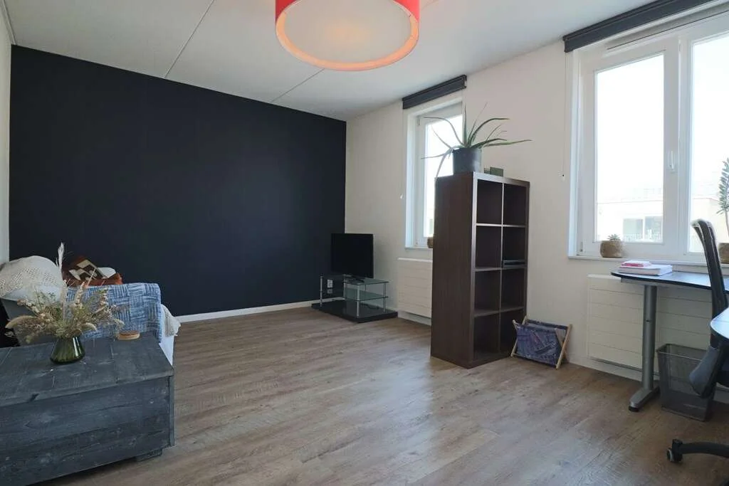 Foto van de Appartement gelegen aan de Banne Buikslootlaan in Amsterdam
