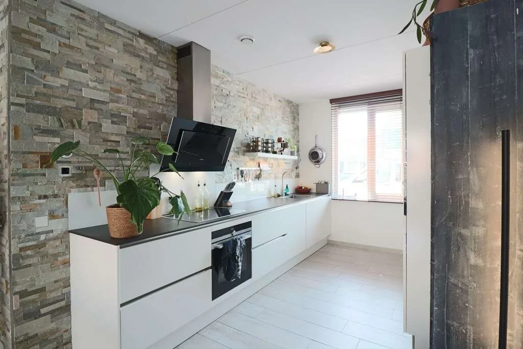 Foto van de Appartement gelegen aan de Banne Buikslootlaan in Amsterdam
