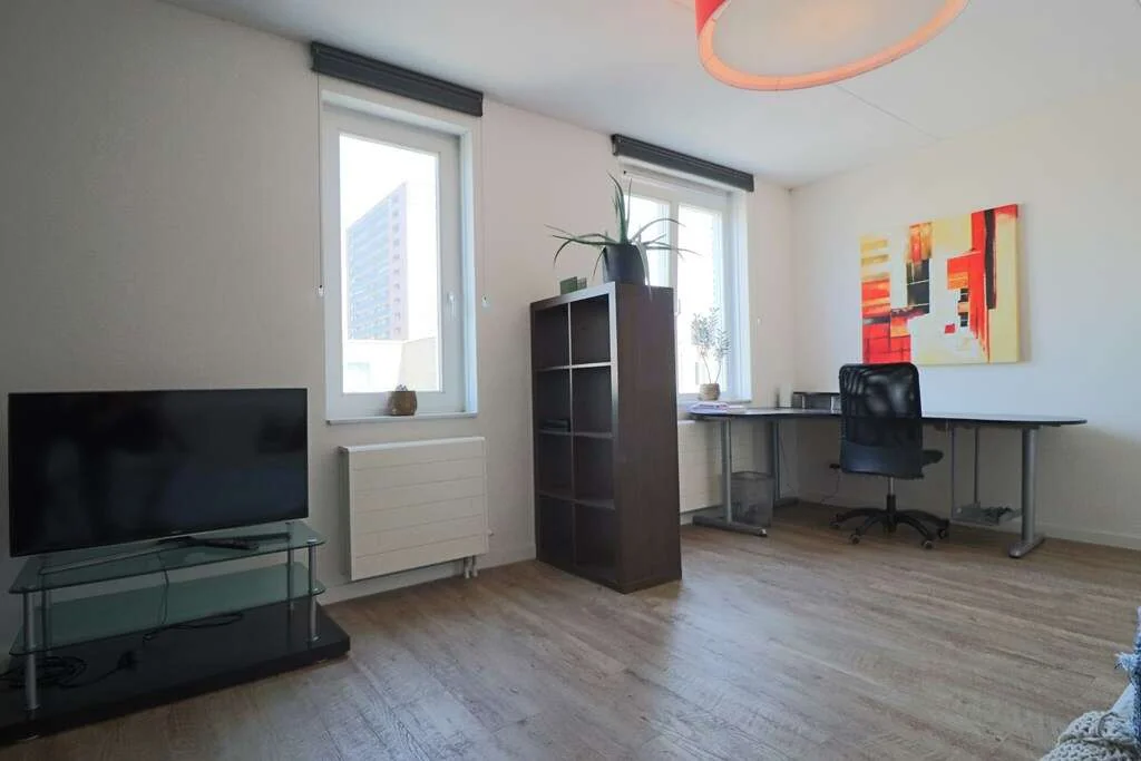 Foto van de Appartement gelegen aan de Banne Buikslootlaan in Amsterdam