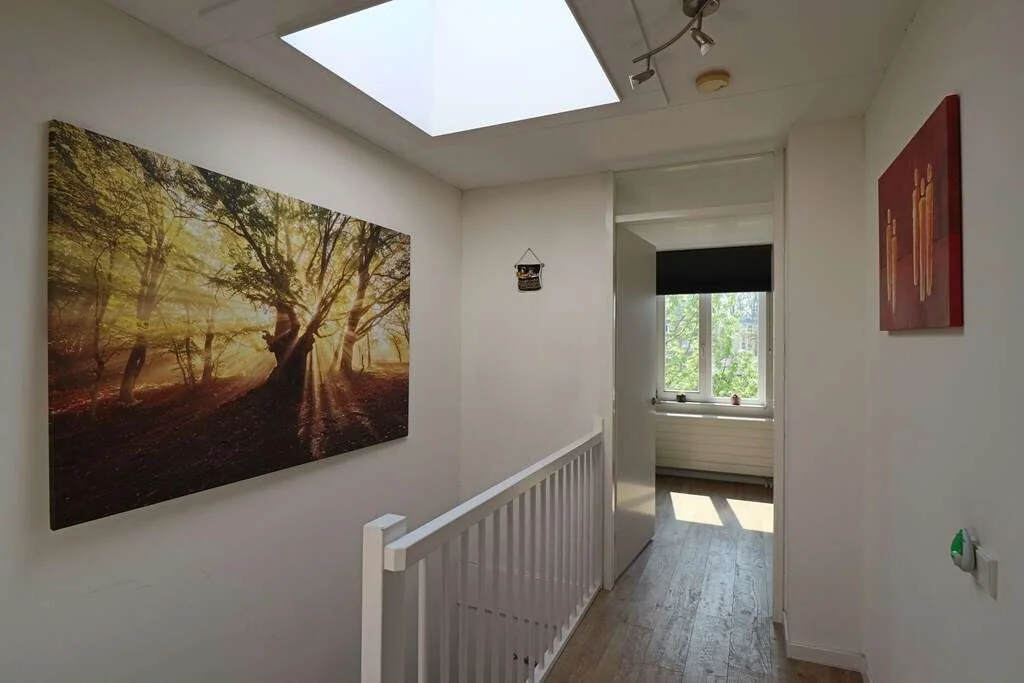 Foto van de Appartement gelegen aan de Banne Buikslootlaan in Amsterdam