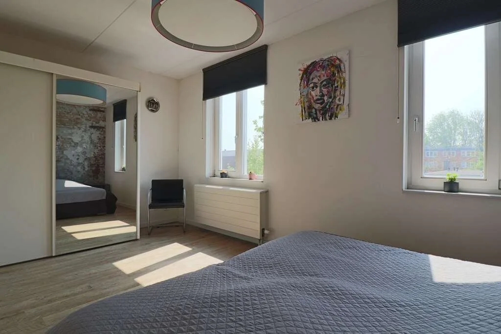 Foto van de Appartement gelegen aan de Banne Buikslootlaan in Amsterdam