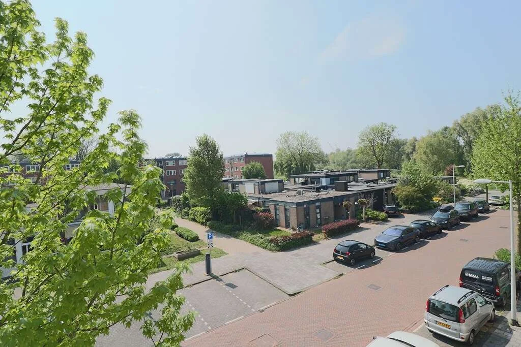 Foto van de Appartement gelegen aan de Banne Buikslootlaan in Amsterdam