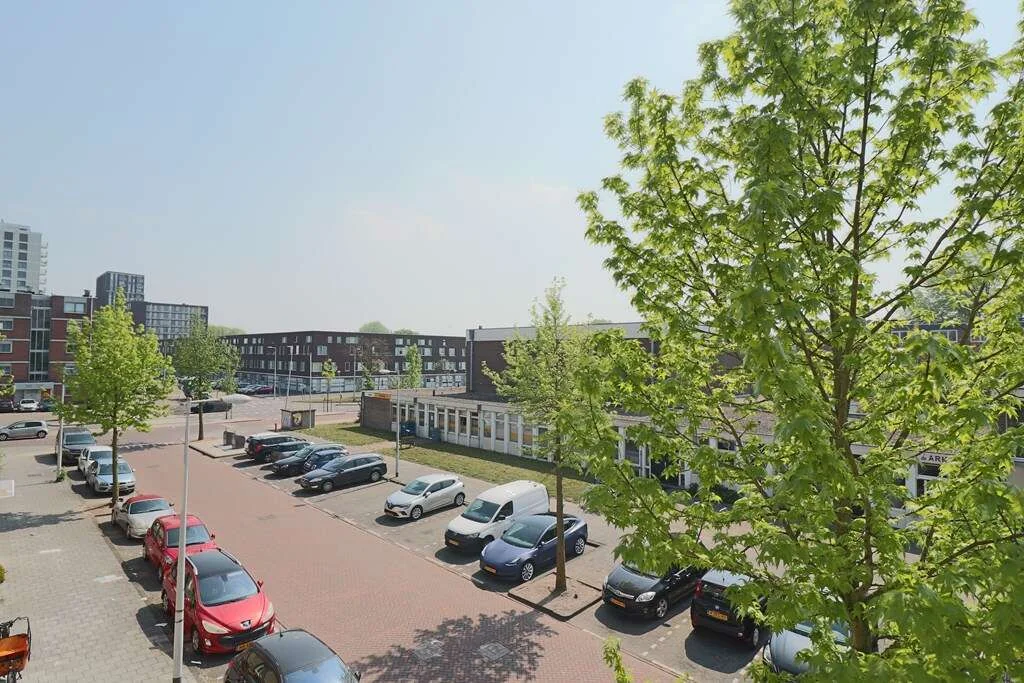 Foto van de Appartement gelegen aan de Banne Buikslootlaan in Amsterdam