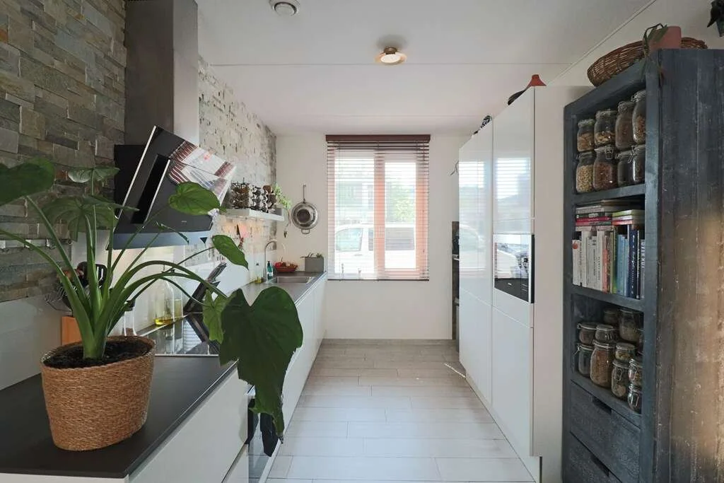 Foto van de Appartement gelegen aan de Banne Buikslootlaan in Amsterdam