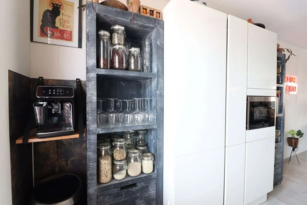 Foto van de Appartement gelegen aan de Banne Buikslootlaan in Amsterdam