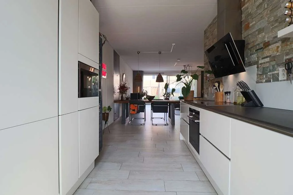 Foto van de Appartement gelegen aan de Banne Buikslootlaan in Amsterdam