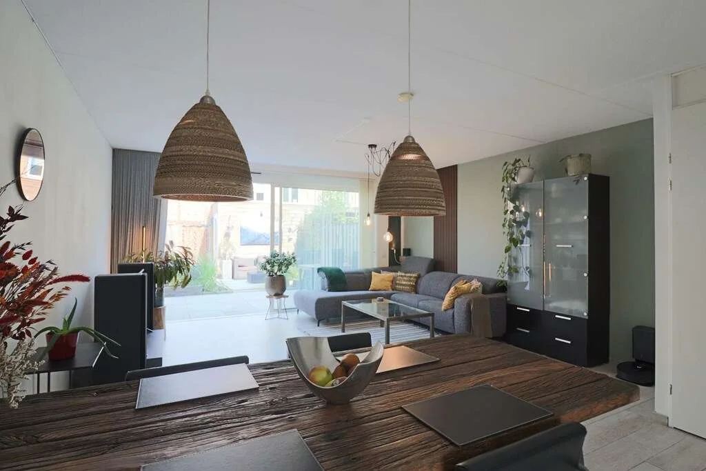 Foto van de Appartement gelegen aan de Banne Buikslootlaan in Amsterdam