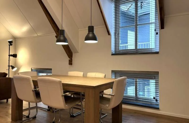 Foto van de Appartement gelegen aan de Stratumseind in Eindhoven