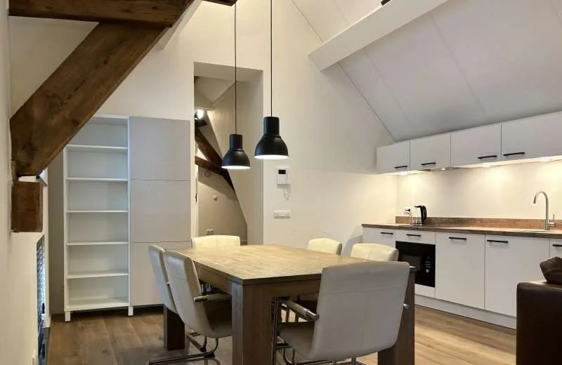 Foto van de Appartement gelegen aan de Stratumseind in Eindhoven