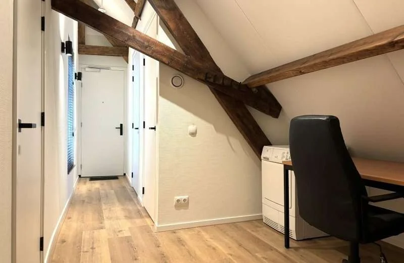 Foto van de Appartement gelegen aan de Stratumseind in Eindhoven