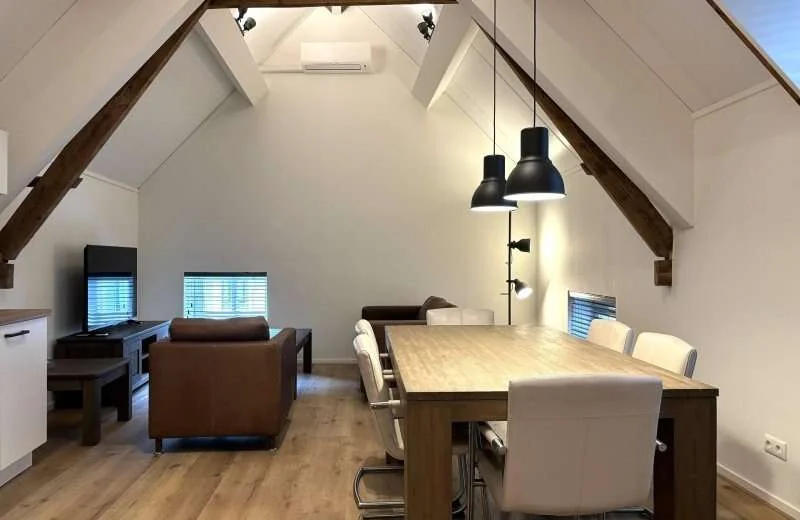 Foto van de Appartement gelegen aan de Stratumseind in Eindhoven