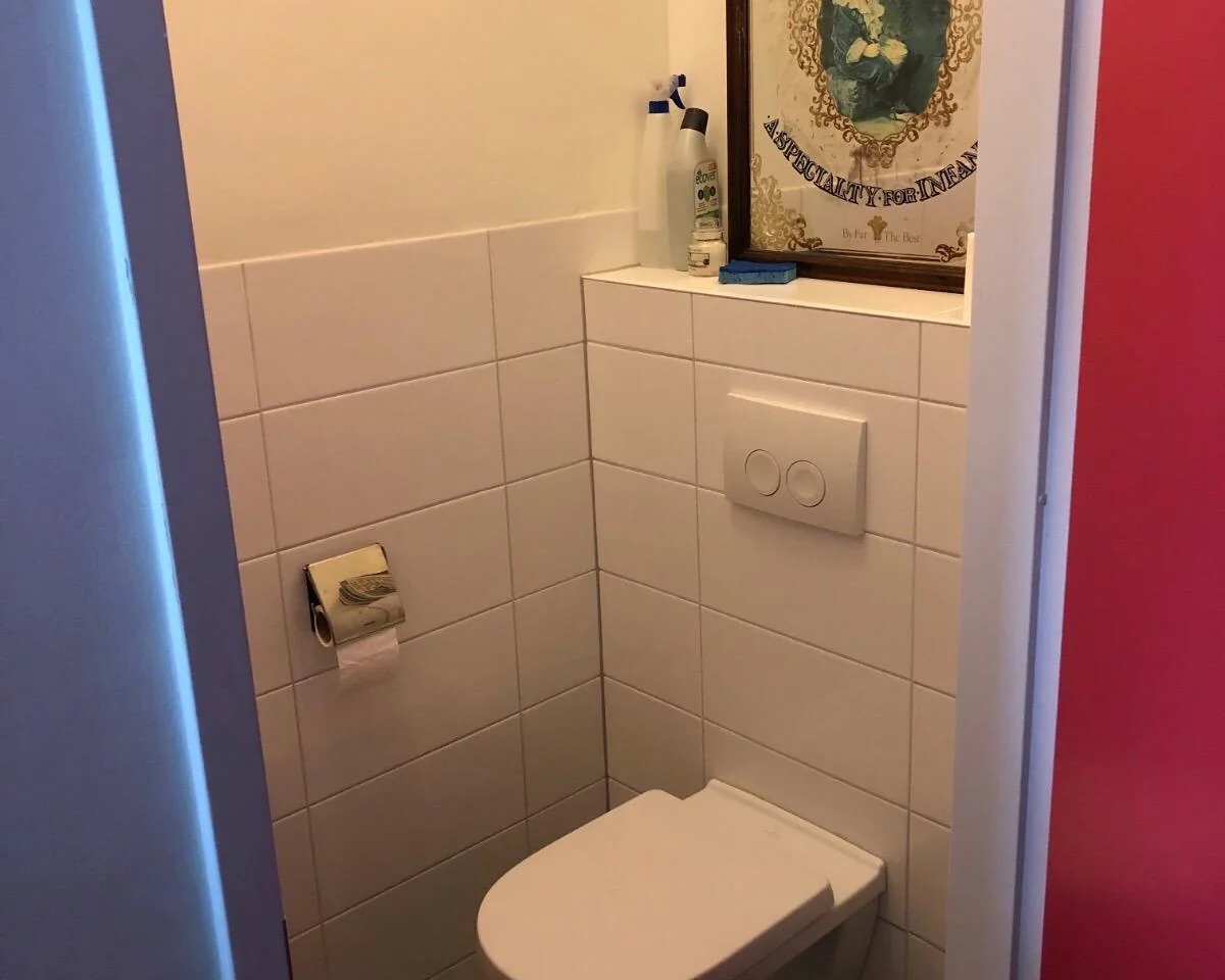 Foto van de Studio gelegen aan de Klaprozenweg in Amsterdam