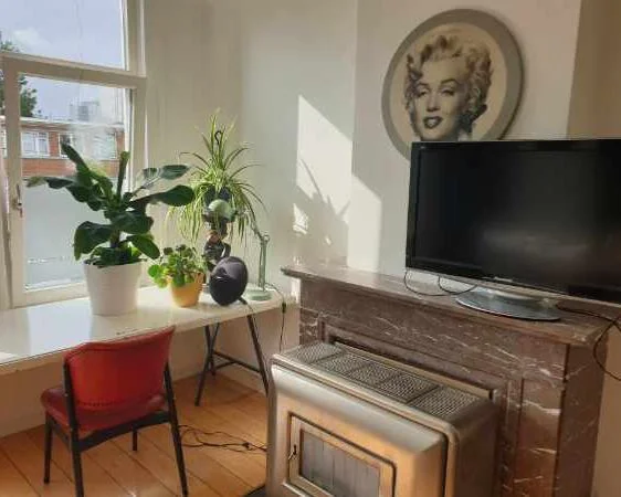 Foto van de Appartement gelegen aan de Boergoensestraat in Rotterdam