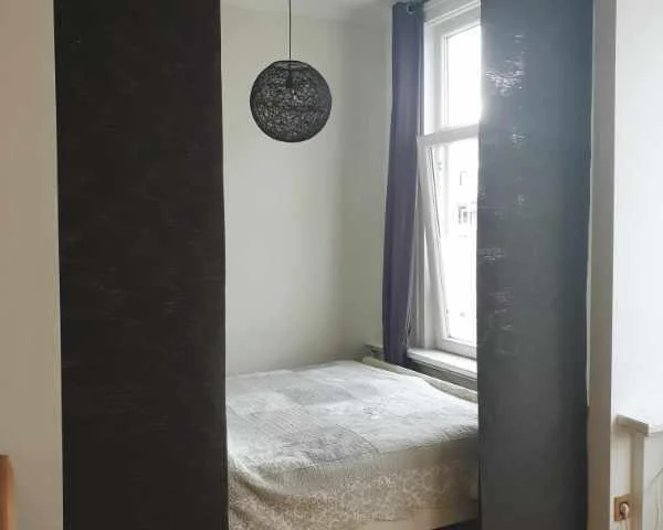 Foto van de Appartement gelegen aan de Boergoensestraat in Rotterdam