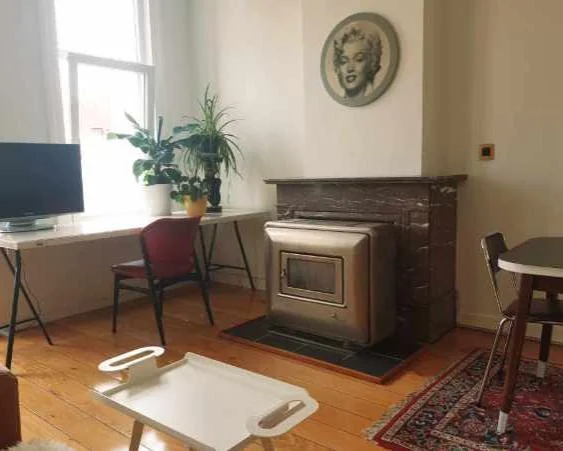 Foto van de Appartement gelegen aan de Boergoensestraat in Rotterdam