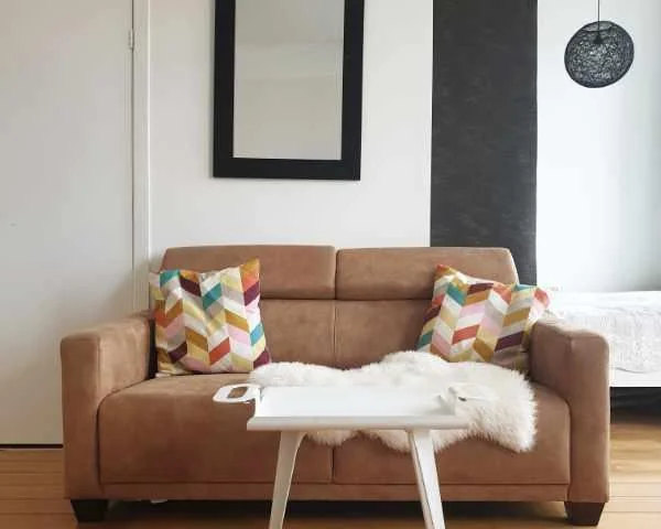 Foto van de Appartement gelegen aan de Boergoensestraat in Rotterdam