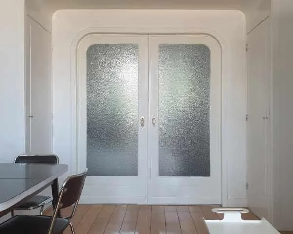 Foto van de Appartement gelegen aan de Boergoensestraat in Rotterdam