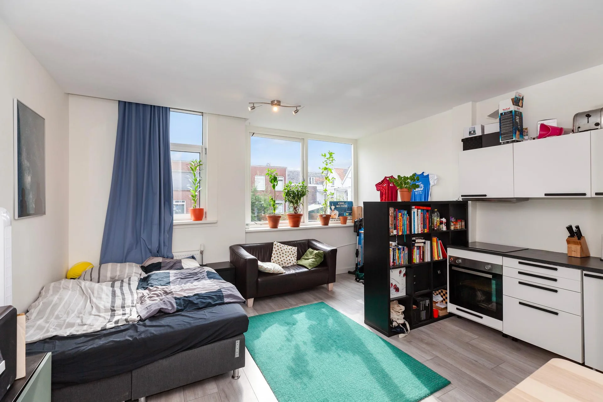 Foto van de Kamer gelegen aan de De Buijserlaan in Rotterdam