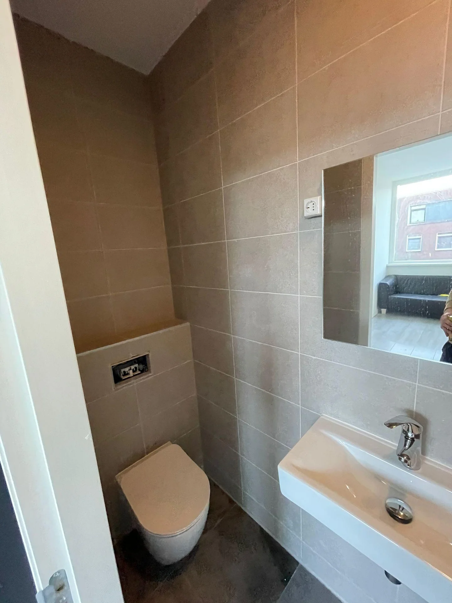 Foto van de Kamer gelegen aan de De Buijserlaan in Rotterdam