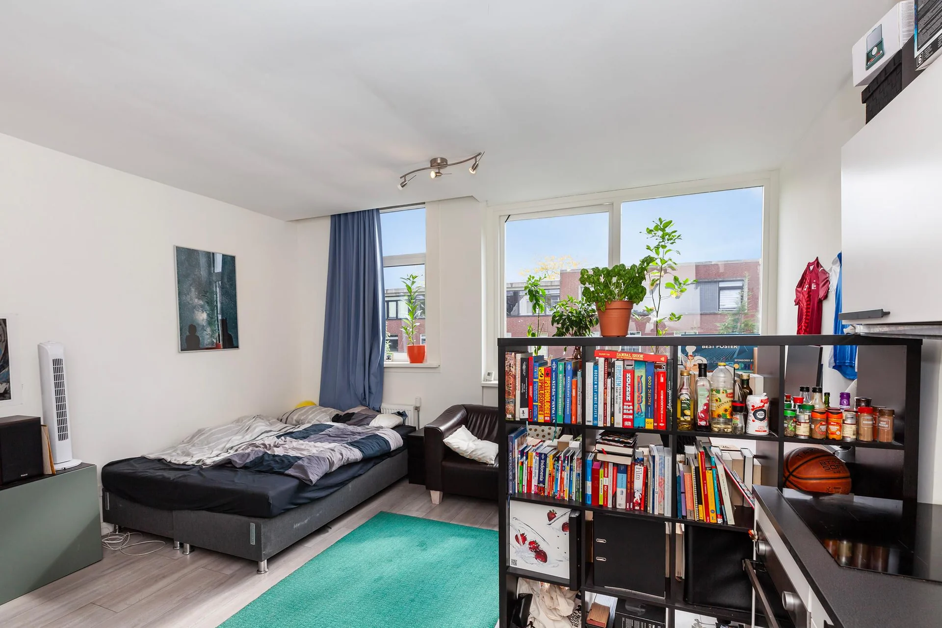 Foto van de Kamer gelegen aan de De Buijserlaan in Rotterdam