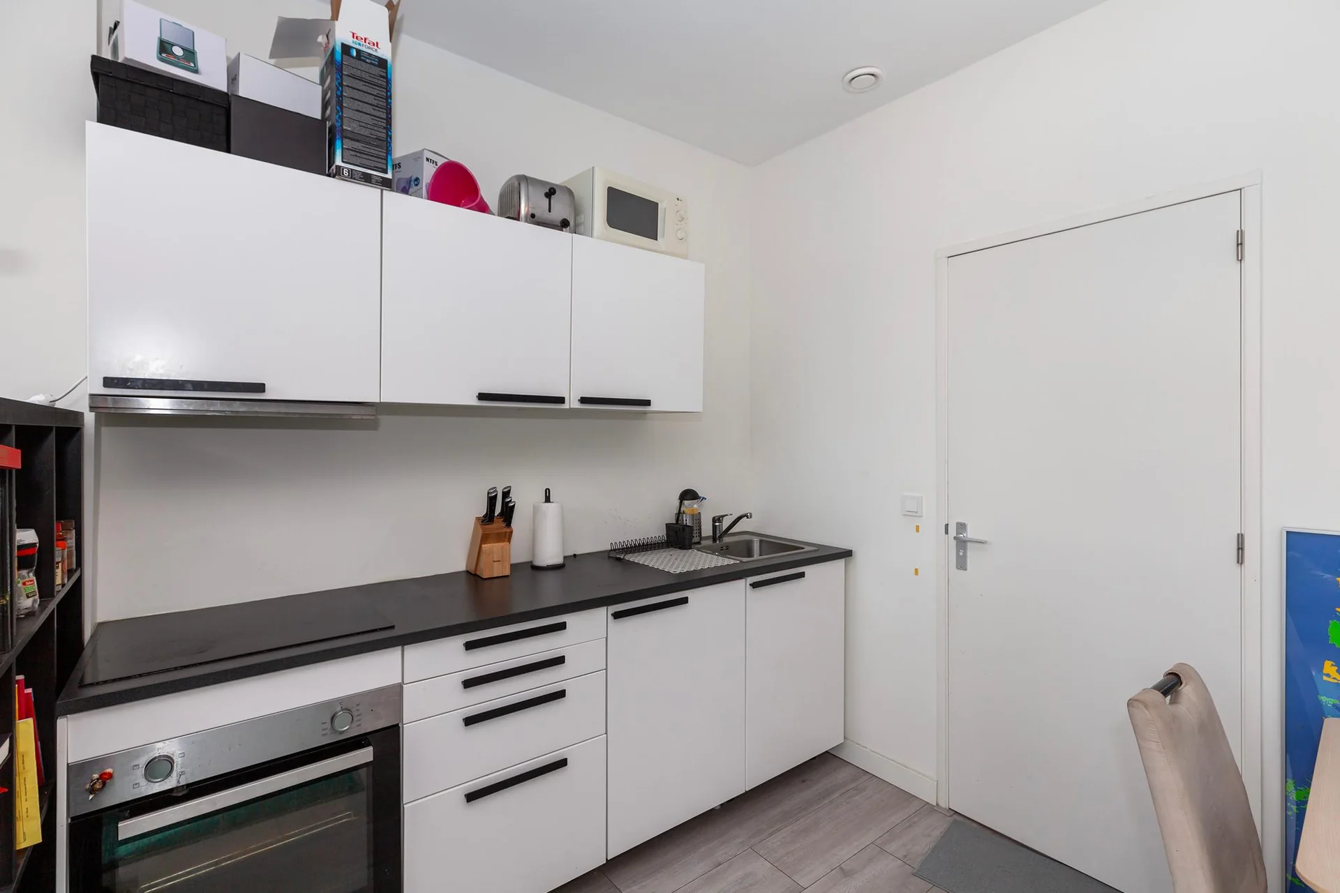 Foto van de Kamer gelegen aan de De Buijserlaan in Rotterdam