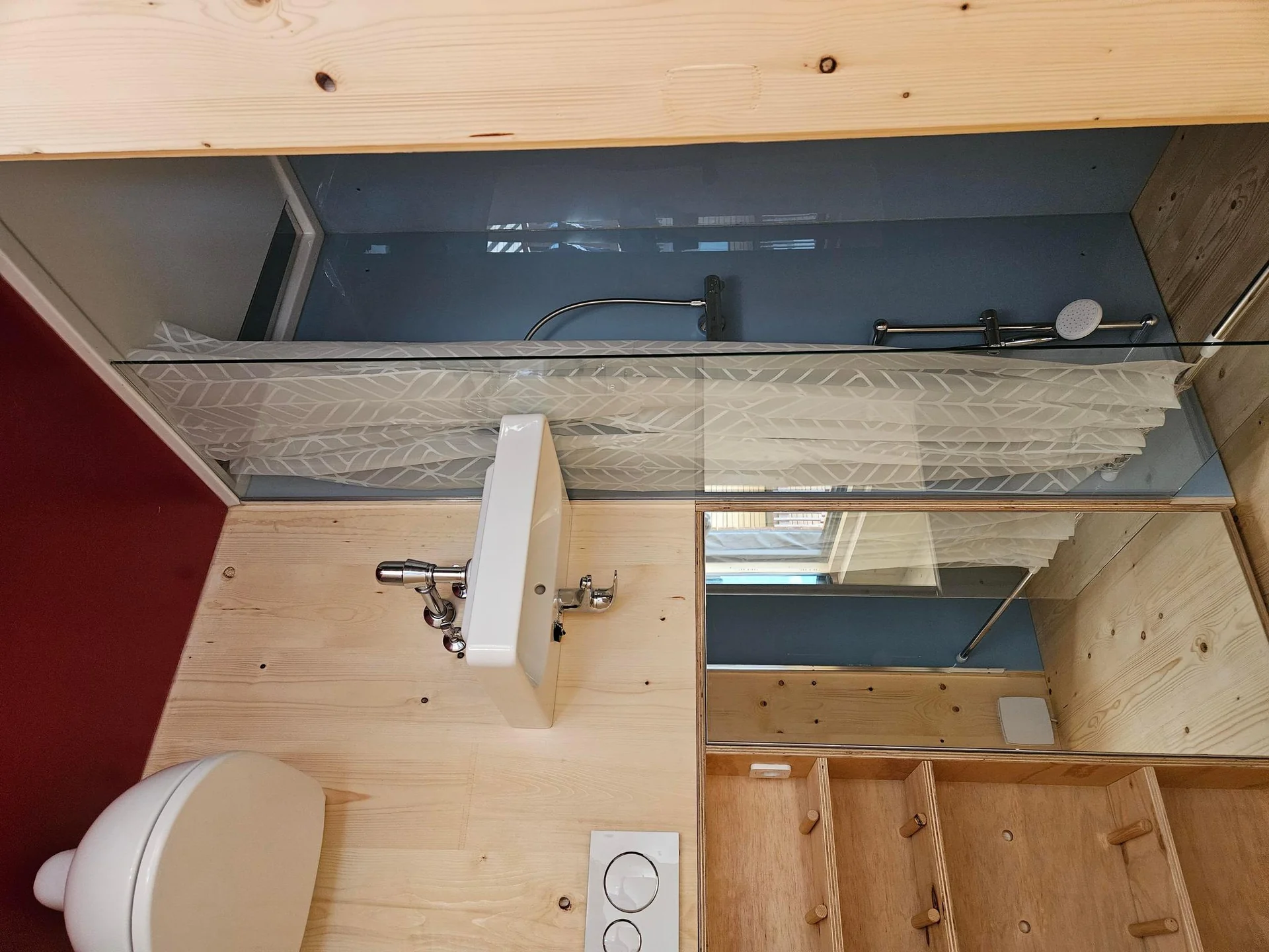 Foto van de Studio gelegen aan de Koningsduin in Katwijk