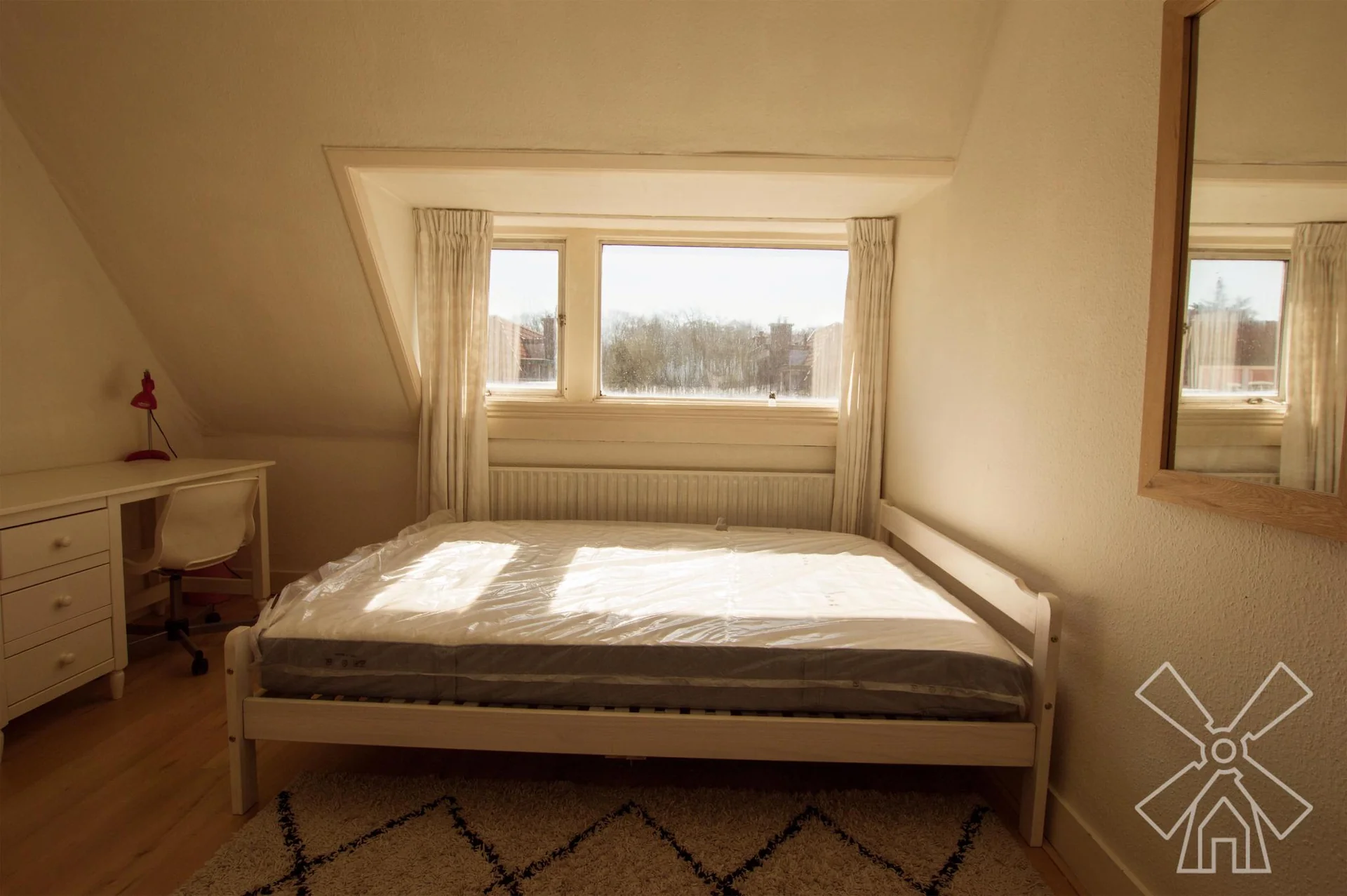 Foto van de Kamer gelegen aan de Roelofsstraat in Den Haag