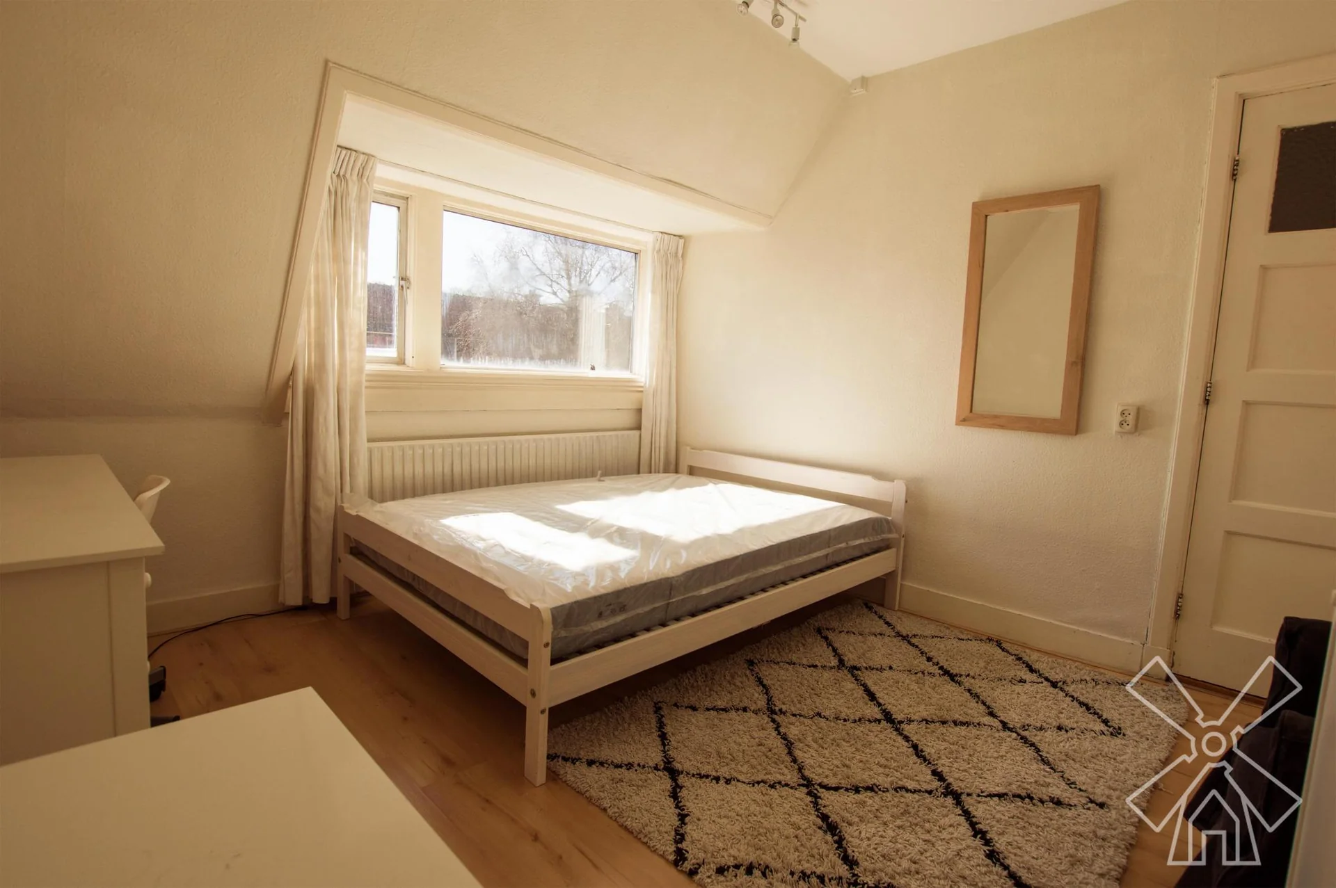 Foto van de Kamer gelegen aan de Roelofsstraat in Den Haag