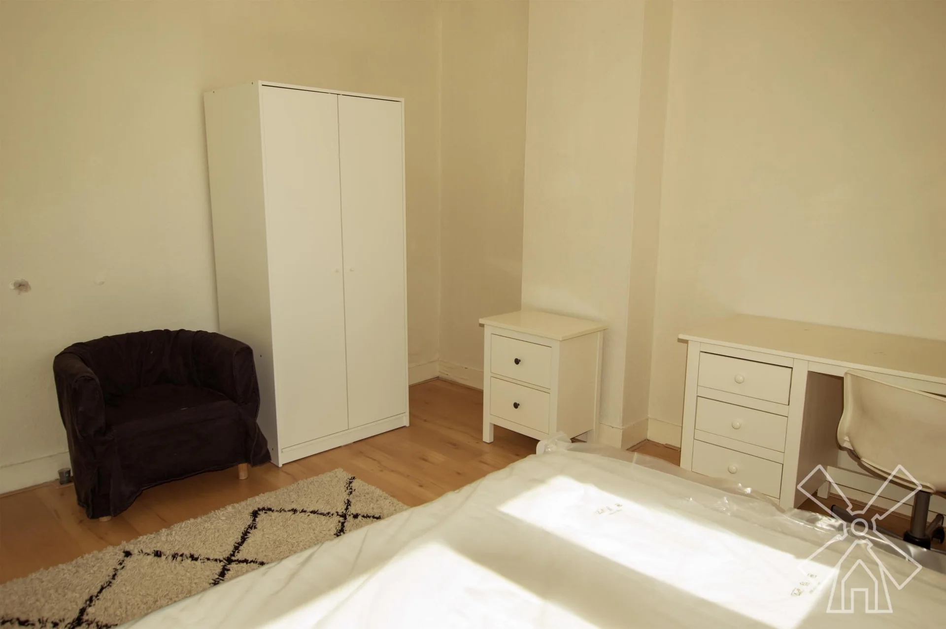 Foto van de Kamer gelegen aan de Roelofsstraat in Den Haag