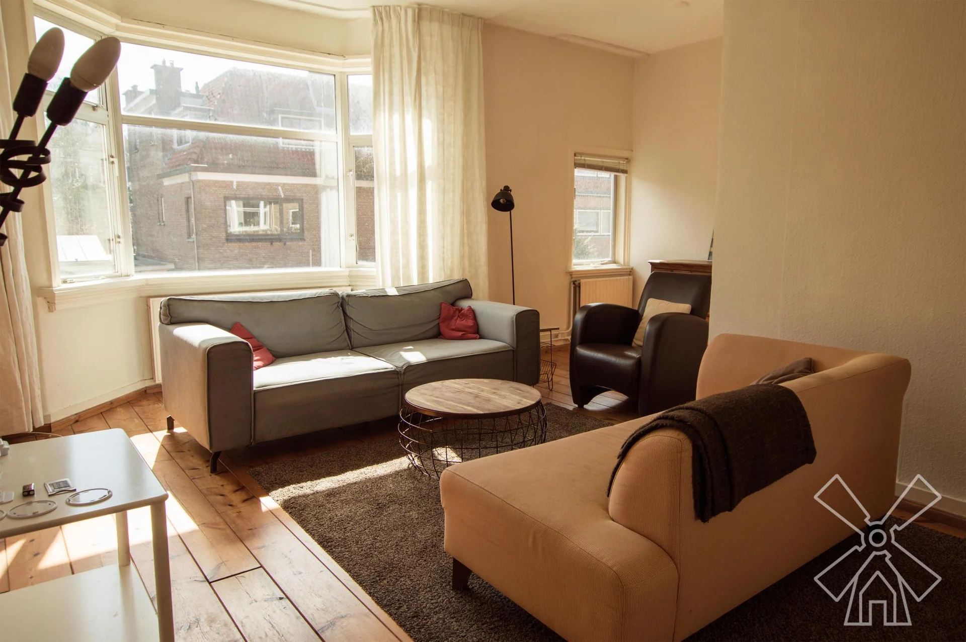 Foto van de Kamer gelegen aan de Roelofsstraat in Den Haag