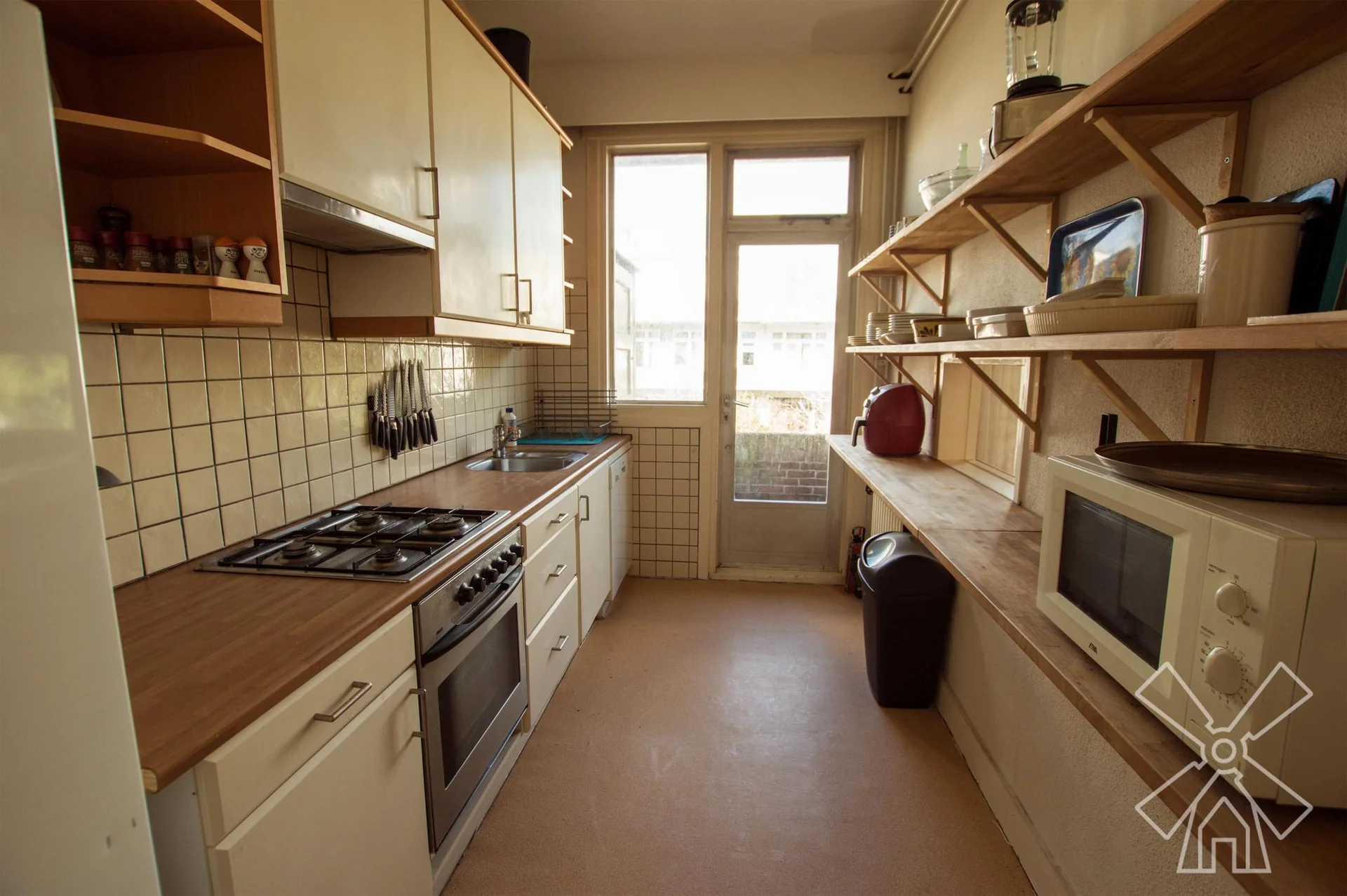 Foto van de Kamer gelegen aan de Roelofsstraat in Den Haag
