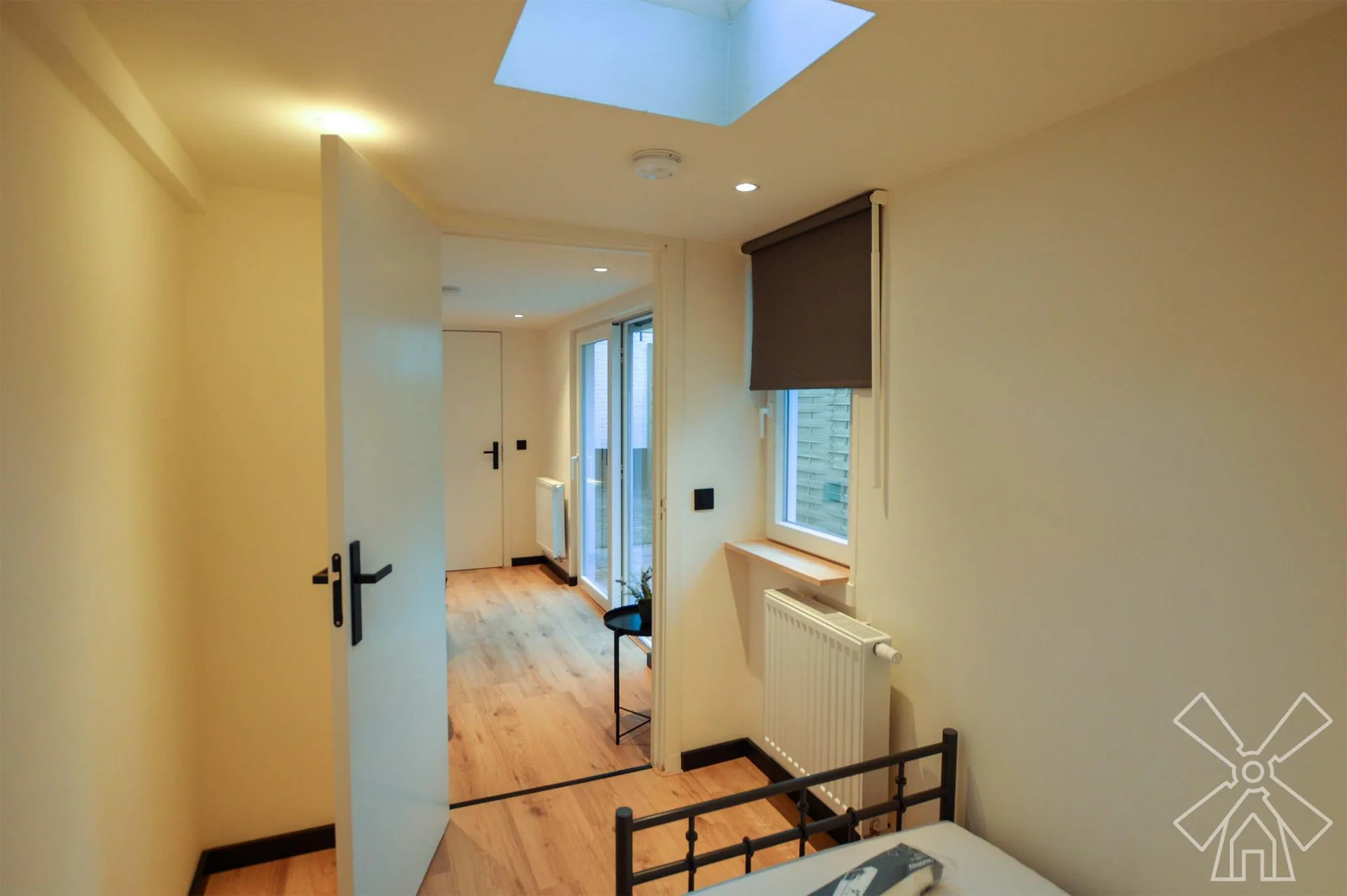 Foto van de Kamer gelegen aan de Laakkade in Den Haag