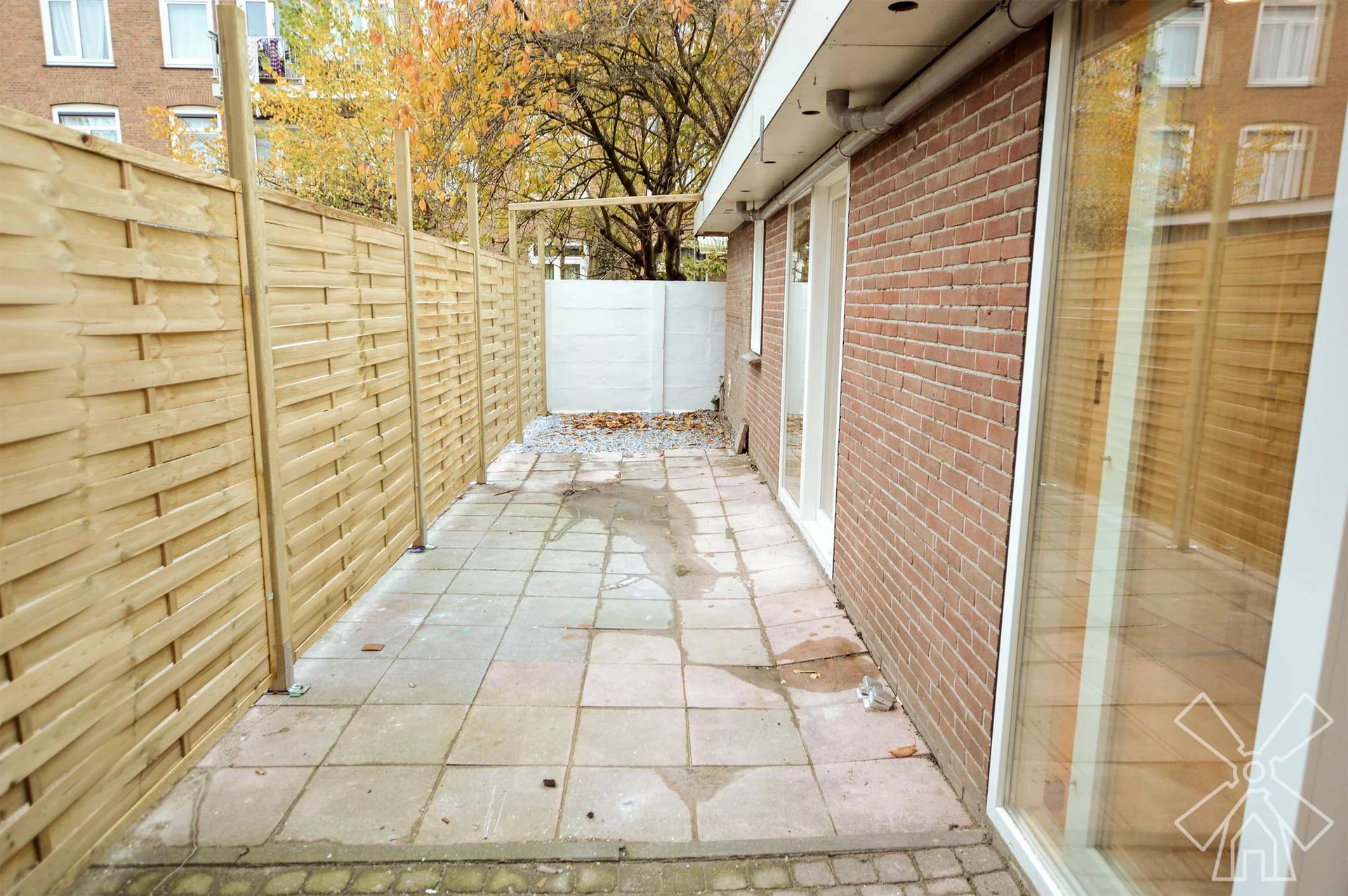 Foto van de Kamer gelegen aan de Laakkade in Den Haag
