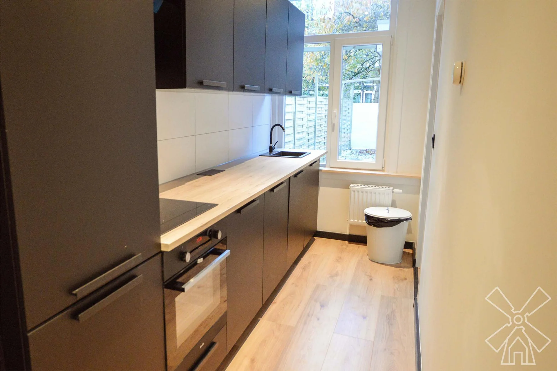 Foto van de Kamer gelegen aan de Laakkade in Den Haag