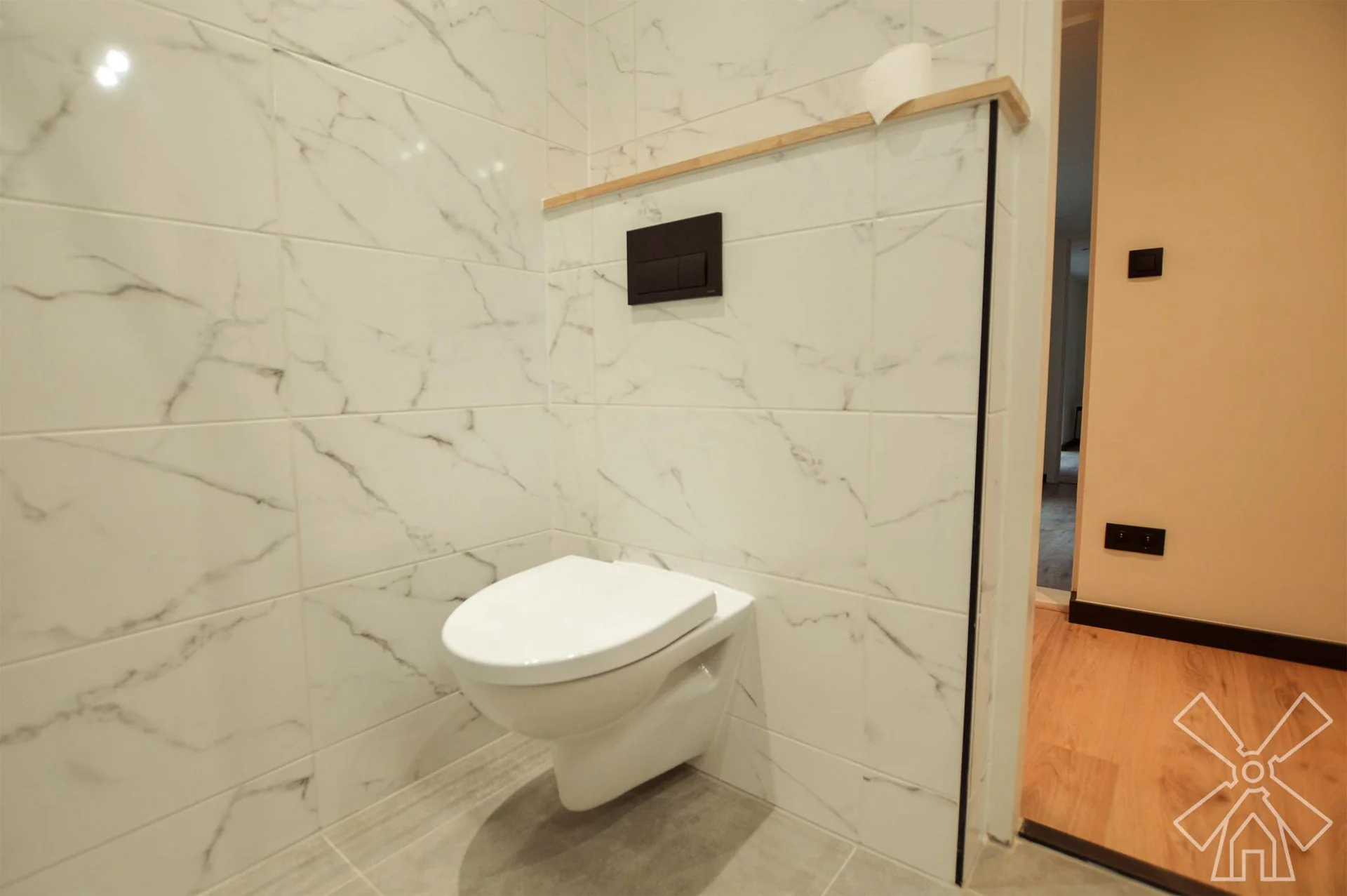 Foto van de Kamer gelegen aan de Laakkade in Den Haag