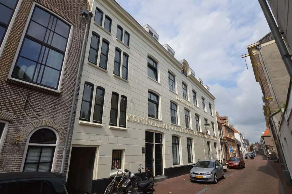 Foto van de Appartement gelegen aan de Voorstraat in Kampen