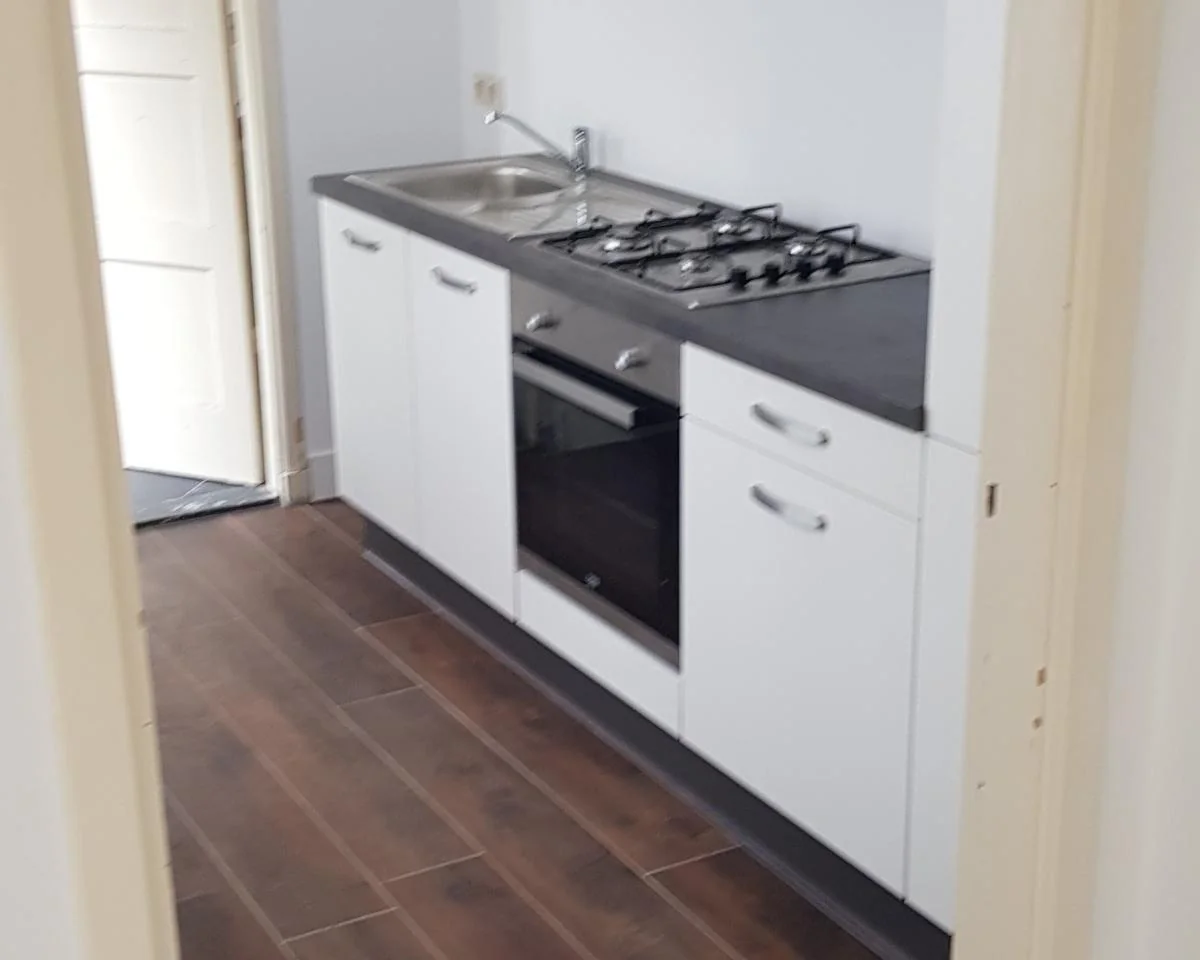Foto van de Studio gelegen aan de van Rijckevorsel van Kessellaan in Den Bosch