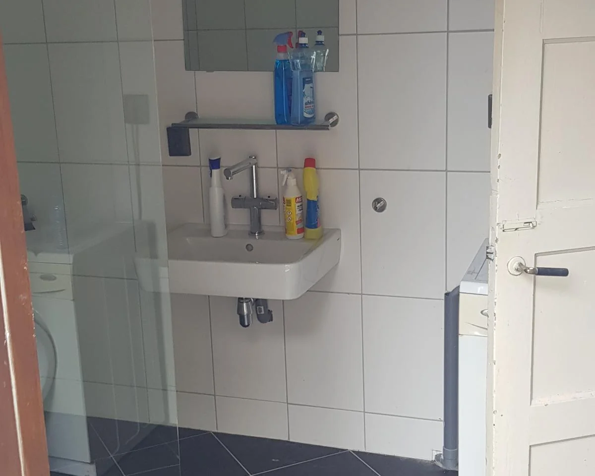 Foto van de Studio gelegen aan de van Rijckevorsel van Kessellaan in Den Bosch